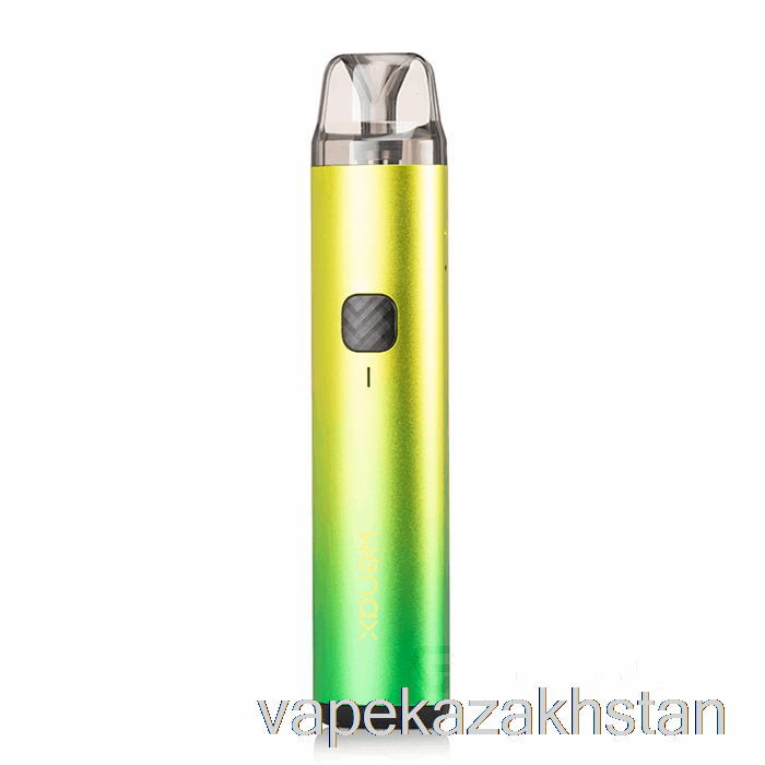 Vape Disposable Geek Vape WENAX H1 Pod System Lime Green